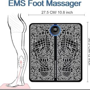 EMS Foot Massager Mat