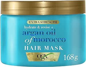 Mask For Damaged Hair