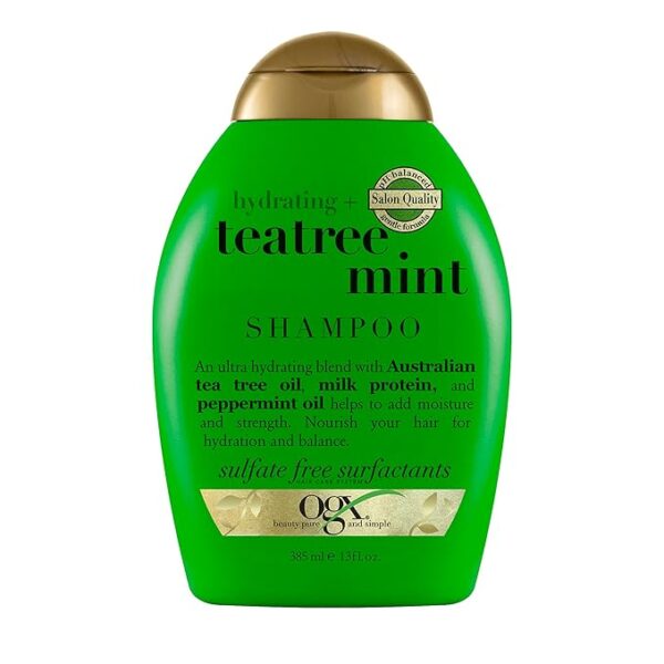 Mint Shampoo - 385 ml