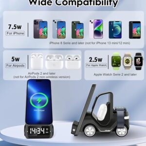 Forklift Wireless Charger Station