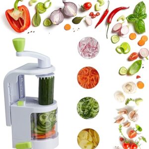 Universal Food Spiralizer