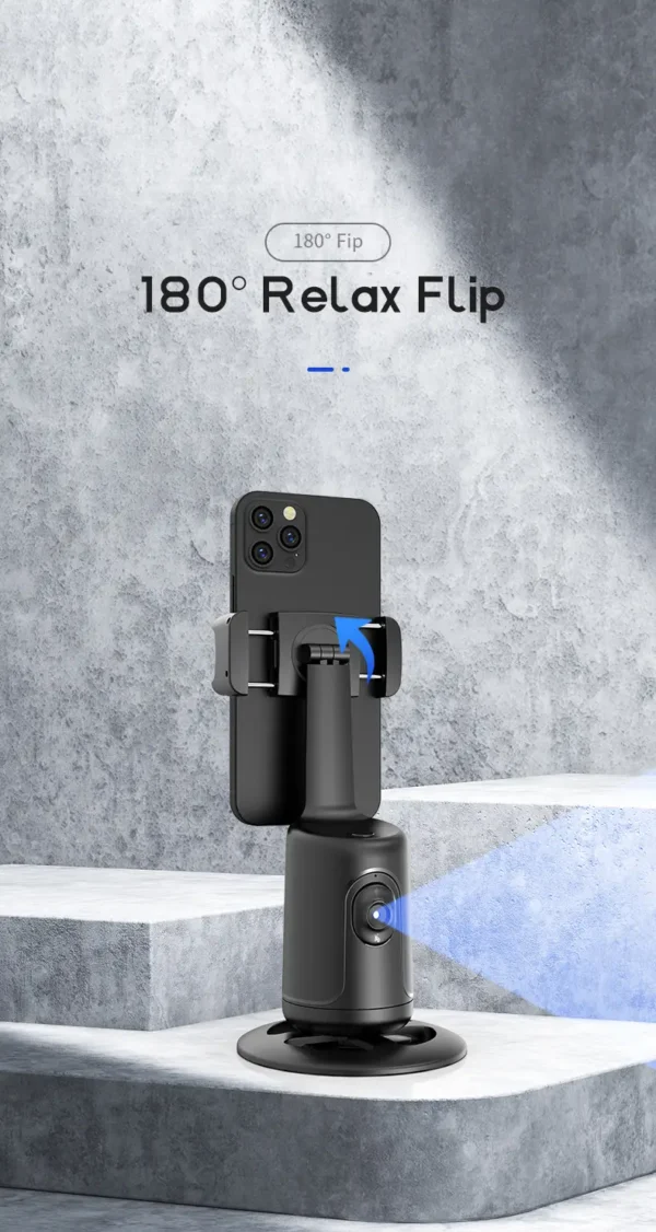 Smart Auto Face Tracking Tripod