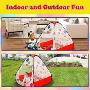 Kids Playhouse Tent