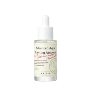 Advanced Aqua Boosting Ampoule