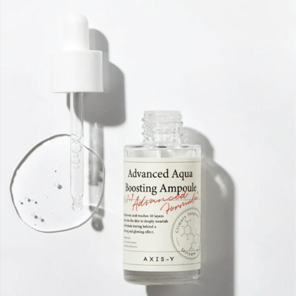 Advanced Aqua Boosting Ampoule