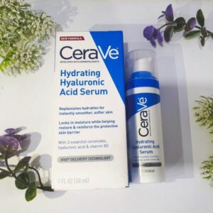 Hyaluronic Acid Face Serum