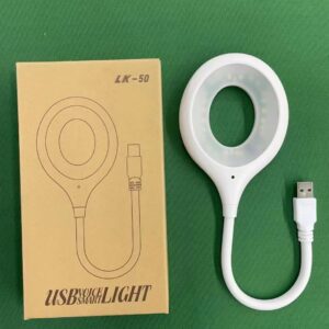 Smart Voice Control USB Light