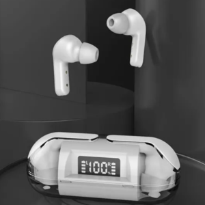 Crystal Wireless Earphones - Transparent Air 33