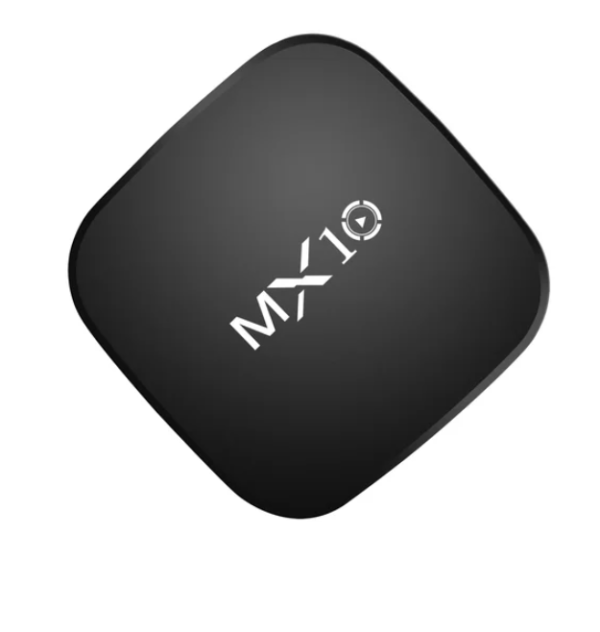 TV MX10 Box