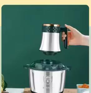 Stainless Steel Food Chopper