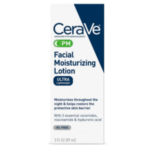 Facial Moisturizing Lotion