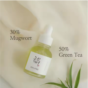 Calming Serum - Green Tea+Panthenol