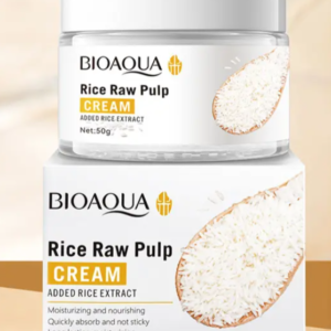 Rice Pulp Cream (50g)