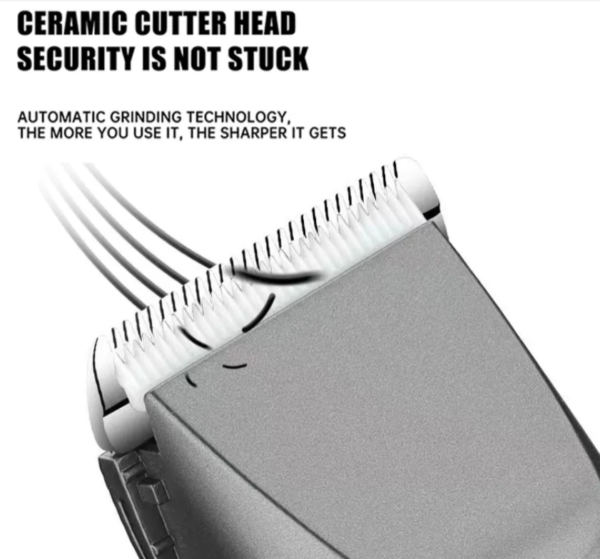 Professional Hair Clipper