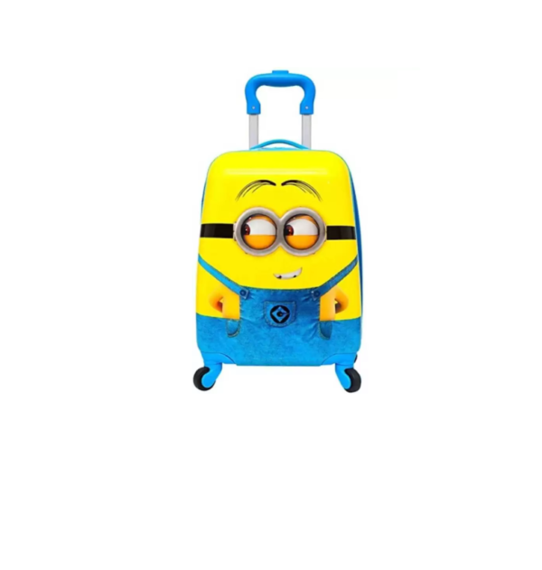 Trolly School Bag For Kids