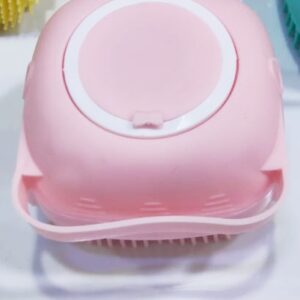 Bath Brush Scrubber