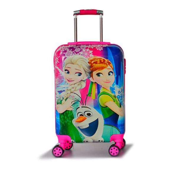 Trolly School Bag For Kids