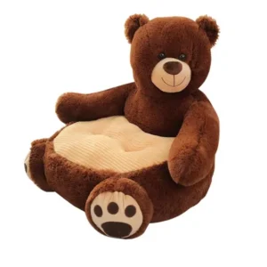 Animal Bear Seat Cushion