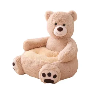 Animal Bear Seat Cushion