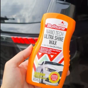 Bullsone Nano Ultra Shine Wax