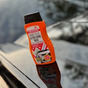 Bullsone Nano Ultra Shine Wax