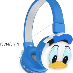 Cartoon Wireless Headphones for Kid