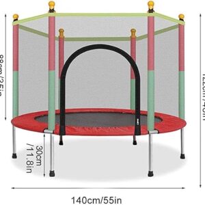 Child Trampoline Net Jumping Mat