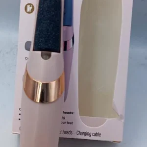 Electric Pedicure Foot File Callus Remover