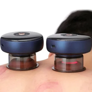 Electric Vacuum Cupping Massager