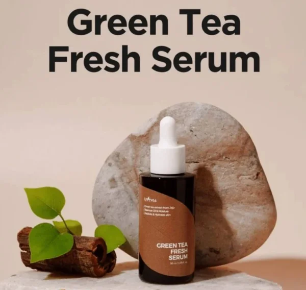 Green Tea Fresh Serum