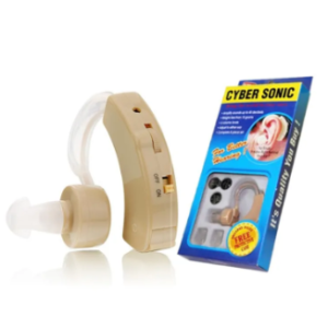 Cyber Sonic Hearing Aid