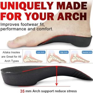 High Arch Support