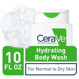 Hydrating Body Wash (296ml)