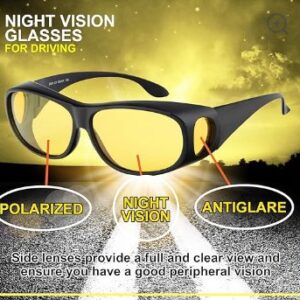 Night Driving Glasses