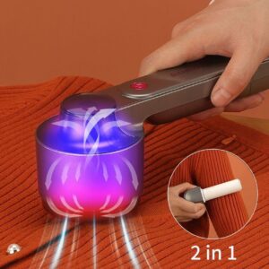 Rechargeable Lint Remover