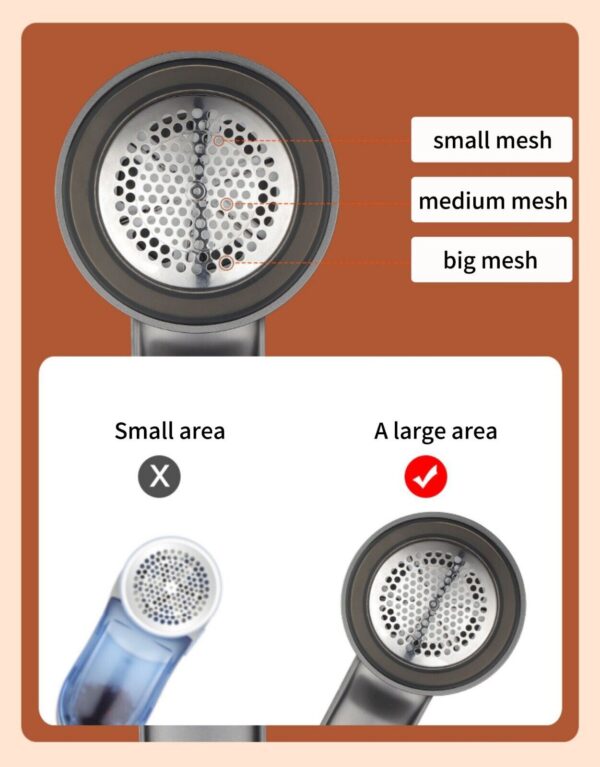 Rechargeable Lint Remover