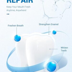 Teeth Whitening Mousse