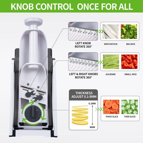 Manual Vegetable Cutter