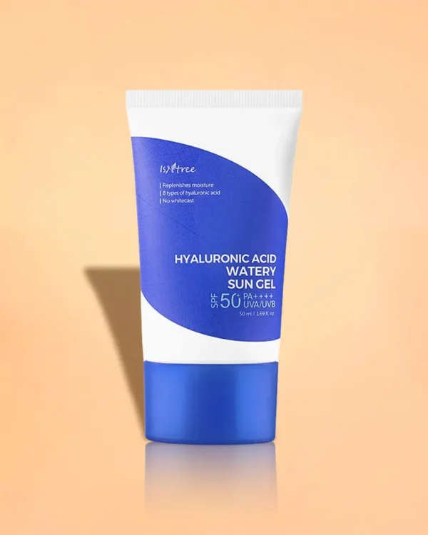 Hyaluronic Acid Watery Sun Gel (SPF 50) (Original)