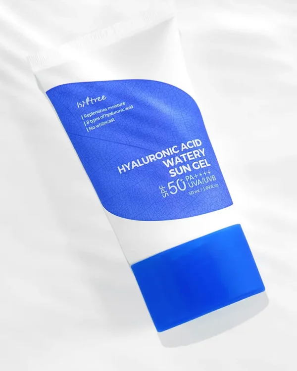 Hyaluronic Acid Watery Sun Gel (SPF 50) (Original)