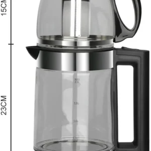 2-in-1 Multi-functional Electric Kettle