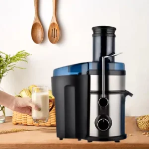 5-in-1 Juicer & Blender