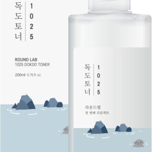 Round Lab Watery Type Toner (Original)