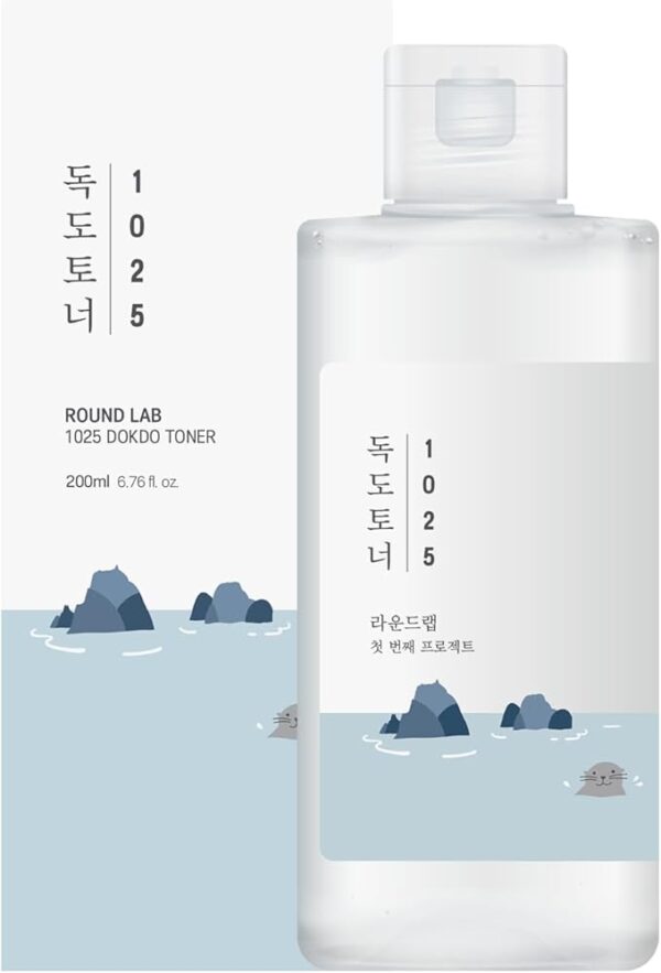 Round Lab Watery Type Toner (Original)