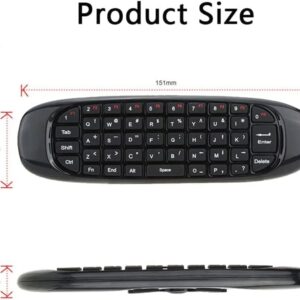 Air Mouse Keyboard