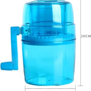 Portable Hand Ice Maker