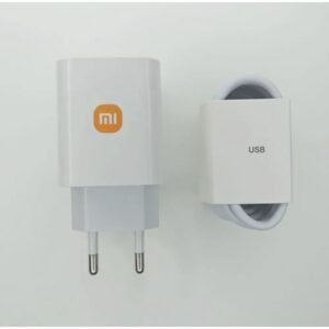 Dual Input Fast Charging Adapter (67 PD)