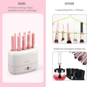 Makeup Brush Dryer Machine