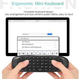 Air Mouse Keyboard