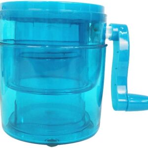 Portable Hand Ice Maker